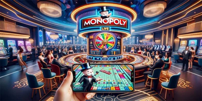 Kho trò chơi đa dạng tại Live Casino Debet