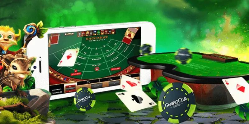 Bỏ túi kinh nghiệm chơi Baccarat