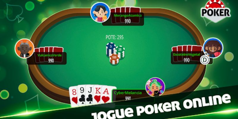 Luật chơi Poker quy định cách chơi như thế nào?