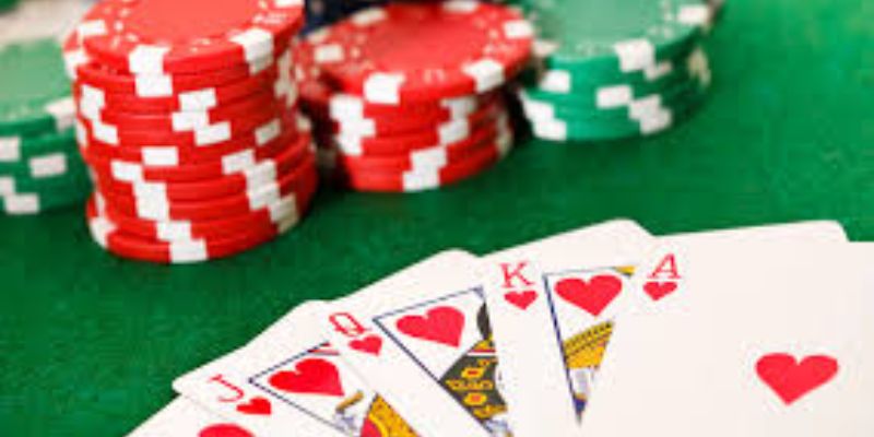 luật chơi Poker