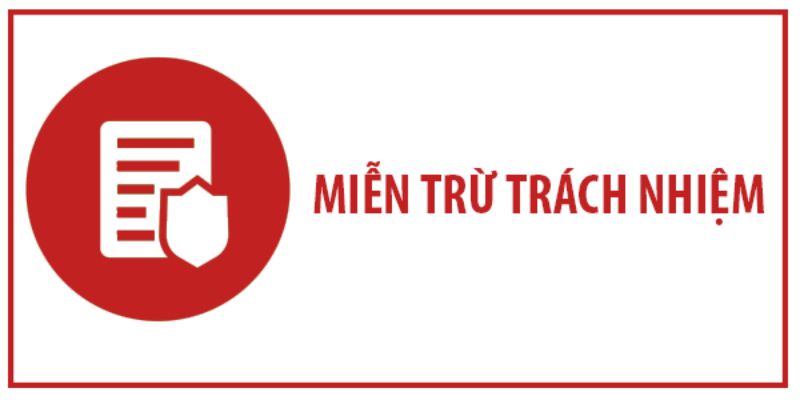 Quy tắc hoạt động của miễn trừ trách nhiệm Debet