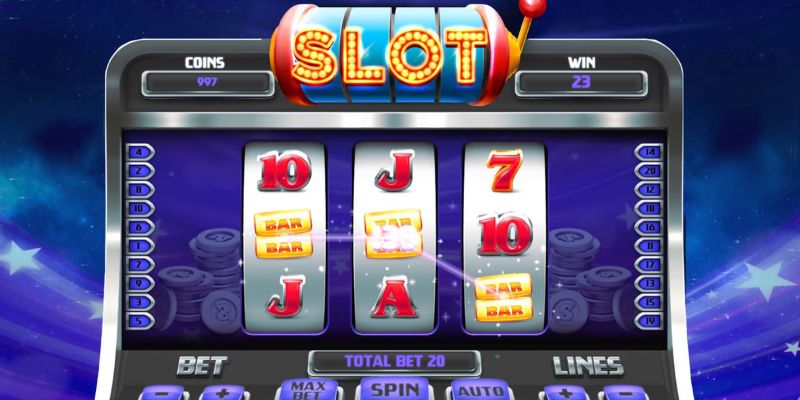 Kho slot game DEBET đa dạng với nhiều siêu phẩm