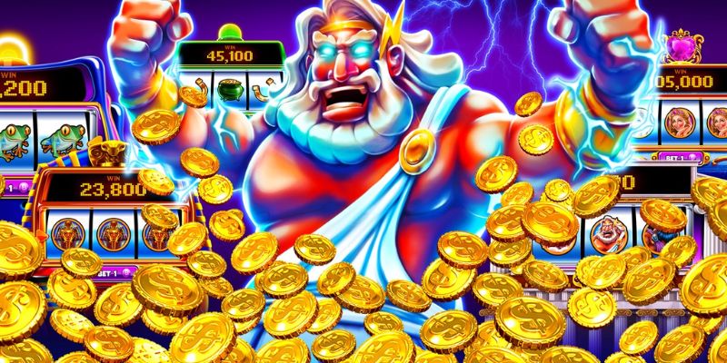 Giới thiệu về sảnh chơi slot game DEBET hấp dẫn