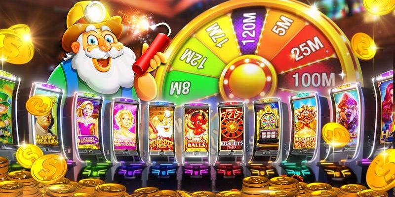 Hướng dẫn quy trình tham gia chơi slot game DEBET