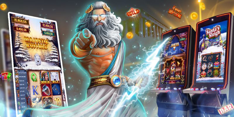 Tỷ lệ trả thưởng tại sảnh slot game DEBET cực cao